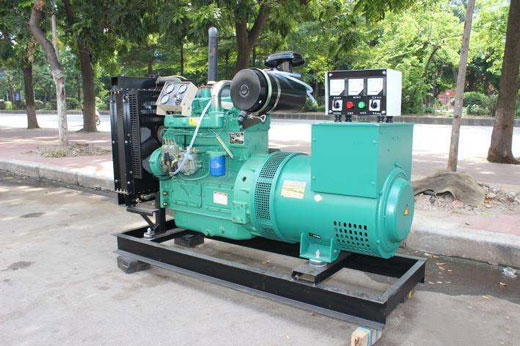 东方华侨农场发电机不发电的原因 东方华侨农场发电机不发电的原因