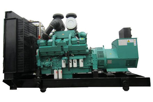 东方华侨农场柴油发电机组