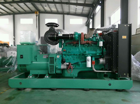 东方华侨农场柴油发电机组