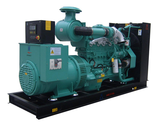 东方华侨农场柴油发电机