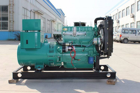 东方华侨农场小型柴油发电机