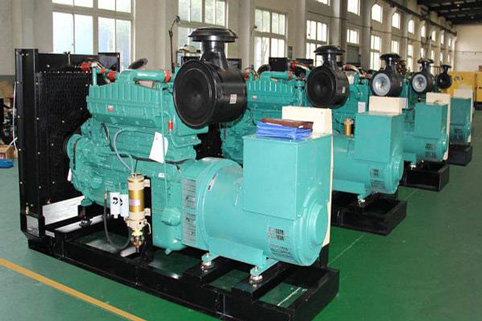 东方华侨农场小型柴油发电机