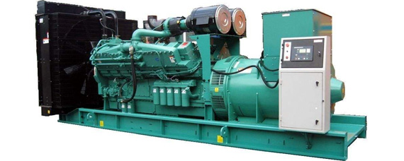 东方华侨农场柴油发电机