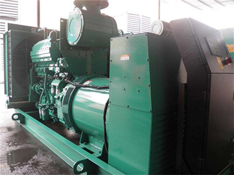 东方华侨农场柴油发电机