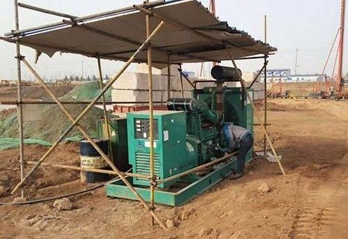 东方华侨农场发电机出租