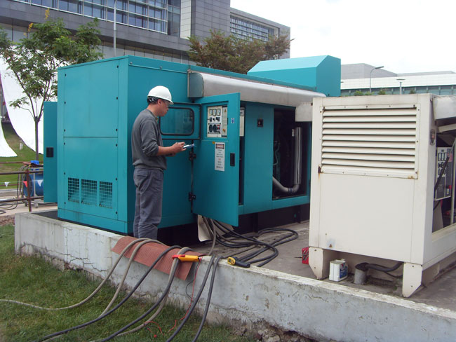 东方华侨农场发电机出租