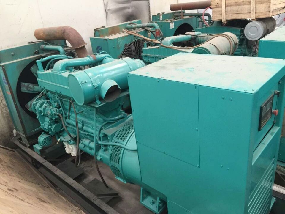 东方华侨农场发电机出租