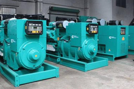 东方华侨农场柴油发电机