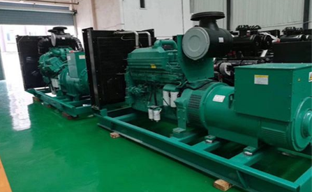 东方华侨农场发电机出租