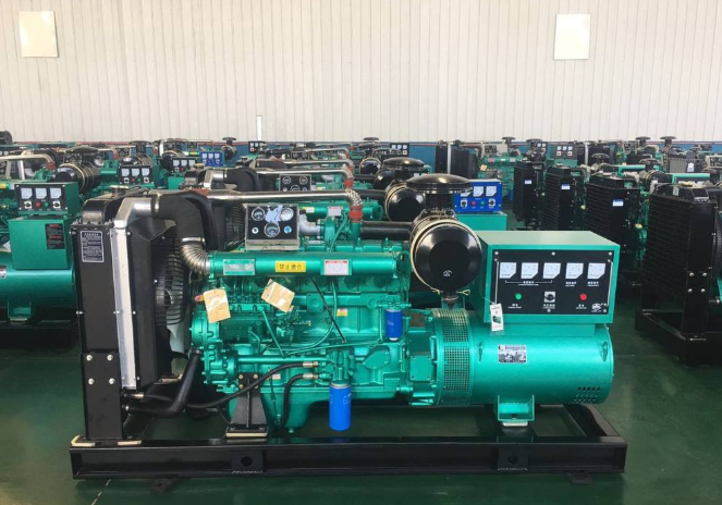 东方华侨农场柴油发电机