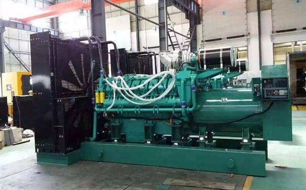 东方华侨农场全新科克500kw大型柴油发电机组出租